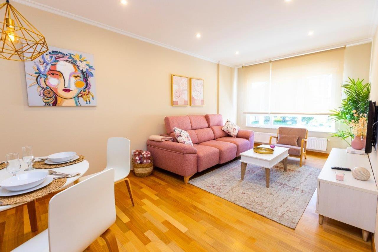Apartamentos Riamar 2 Ribadeo Exterior foto
